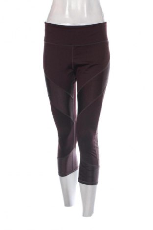 Dámské legíny  H&M Sport, Velikost L, Barva Červená, Cena  419,00 Kč