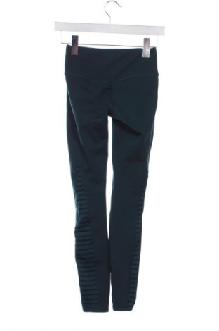 Γυναικείο κολάν H&M Sport, Μέγεθος XXS, Χρώμα Πράσινο, Τιμή 6,99 €