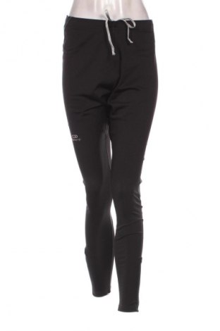 Dámske legíny  Kalenji, Veľkosť XL, Farba Čierna, Cena  6,95 €