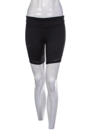 Γυναικείο κολάν Nike, Μέγεθος S, Χρώμα Μαύρο, Τιμή 17,39 €