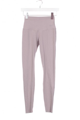 Damen Leggings Nike, Größe XXS, Farbe Aschrosa, Preis € 19,99