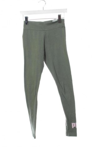 Dámské legíny  PUMA, Velikost XS, Barva Zelená, Cena  430,00 Kč