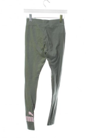 Dámské legíny  PUMA, Velikost XS, Barva Zelená, Cena  430,00 Kč