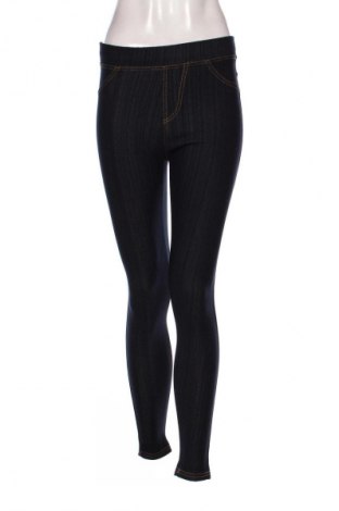 Damskie legginsy Unbranded, Rozmiar L, Kolor Niebieski, Cena 62,99 zł