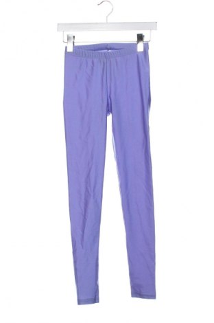Dámske legíny  Unbranded, Veľkosť XS, Farba Modrá, Cena  10,00 €