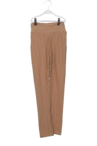 Dámske legíny  Unbranded, Veľkosť XS, Farba Hnedá, Cena  9,95 €