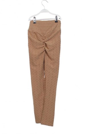 Dámske legíny  Unbranded, Veľkosť XS, Farba Hnedá, Cena  9,95 €