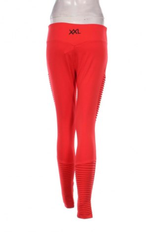 Damskie legginsy Unbranded, Rozmiar L, Kolor Czerwony, Cena 85,99 zł