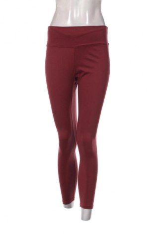 Damskie legginsy Unbranded, Rozmiar L, Kolor Czerwony, Cena 85,99 zł