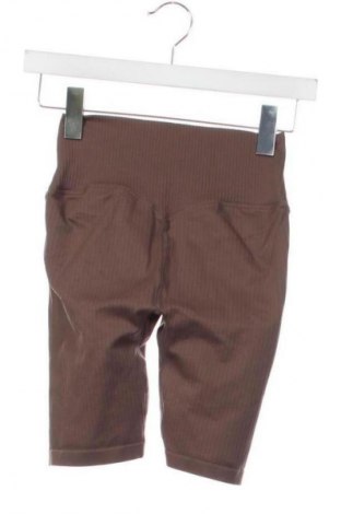 Damskie legginsy aim'n, Rozmiar XXS, Kolor Brązowy, Cena 203,99 zł