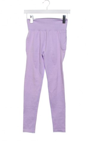 Damen Leggings Unbranded, Größe XXS, Farbe Lila, Preis € 13,22