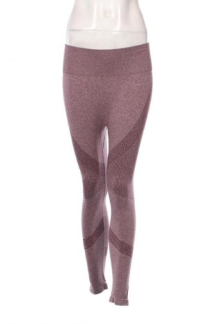 Damen Leggings Unbranded, Größe L, Farbe Lila, Preis 17,99 €