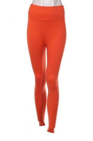 Damen Leggings Unbranded, Größe S, Farbe Orange, Preis 17,99 €