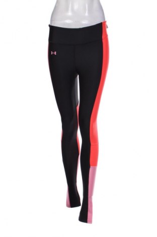 Damskie legginsy Under Armour, Rozmiar S, Kolor Kolorowy, Cena 53,99 zł