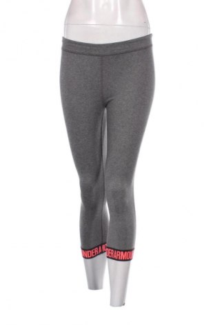 Damen Leggings Under Armour, Größe M, Farbe Grau, Preis € 17,00
