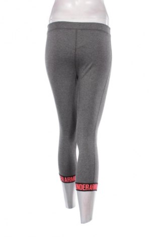 Damen Leggings Under Armour, Größe M, Farbe Grau, Preis € 17,00