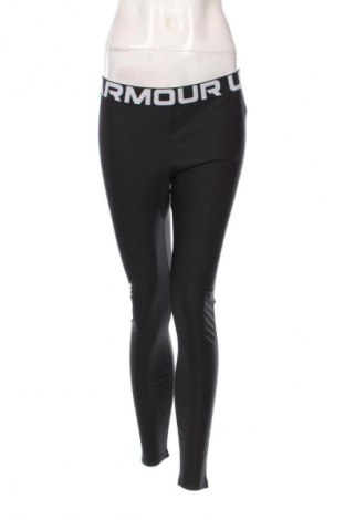 Damskie legginsy Under Armour, Rozmiar L, Kolor Czarny, Cena 111,99 zł