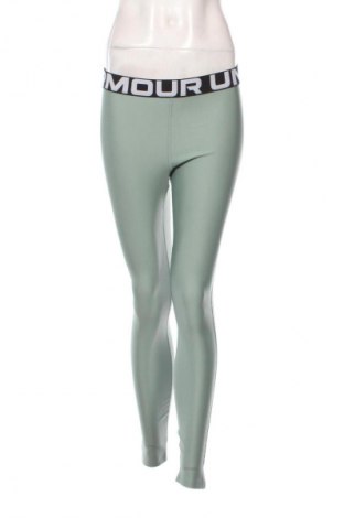 Dámské legíny  Under Armour, Velikost L, Barva Zelená, Cena  1 249,00 Kč