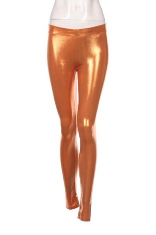 Dámske legíny  Vero Moda, Veľkosť M, Farba Oranžová, Cena  4,95 €