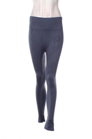 Damskie legginsy Work Out, Rozmiar L, Kolor Niebieski, Cena 34,99 zł