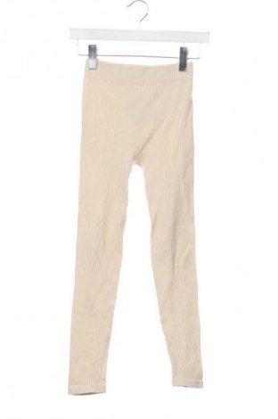 Damen Leggings Zara, Größe XS, Farbe Beige, Preis € 7,19