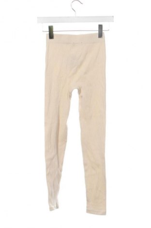 Damen Leggings Zara, Größe XS, Farbe Beige, Preis € 7,19
