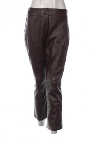 Damen Lederhose Together, Größe L, Farbe Braun, Preis € 35,99