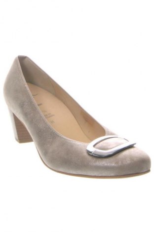Damenschuhe Ara, Größe 37, Farbe Silber, Preis 42,99 €