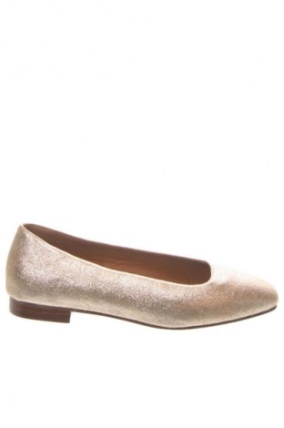 Dámske topánky  Bobbies, Veľkosť 40, Farba Zlatistá, Cena  94,54 €