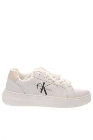 Dámske topánky  Calvin Klein Jeans, Veľkosť 40, Farba Biela, Cena  51,95 €