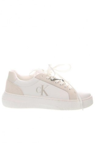Dámske topánky  Calvin Klein Jeans, Veľkosť 39, Farba Biela, Cena  96,95 €