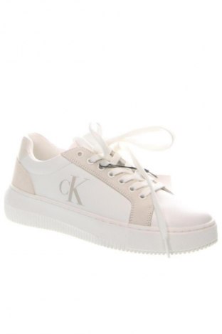 Dámske topánky  Calvin Klein Jeans, Veľkosť 39, Farba Biela, Cena  96,95 €