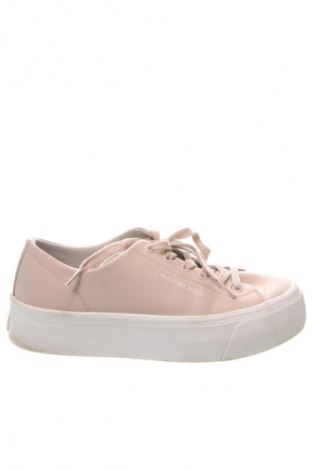 Dámské boty  Calvin Klein Jeans, Velikost 40, Barva Růžová, Cena  1 449,00 Kč