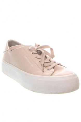 Dámské boty  Calvin Klein Jeans, Velikost 40, Barva Růžová, Cena  1 449,00 Kč