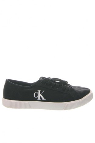 Γυναικεία παπούτσια Calvin Klein Jeans, Μέγεθος 39, Χρώμα Μαύρο, Τιμή 57,56 €