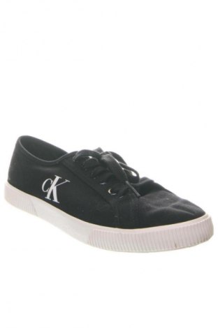 Γυναικεία παπούτσια Calvin Klein Jeans, Μέγεθος 39, Χρώμα Μαύρο, Τιμή 57,56 €