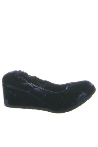 Dámske topánky  Castaner, Veľkosť 39, Farba Modrá, Cena  63,18 €