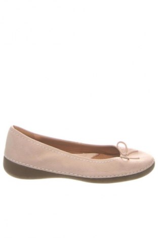 Γυναικεία παπούτσια Clarks, Μέγεθος 38, Χρώμα Εκρού, Τιμή 30,99 €