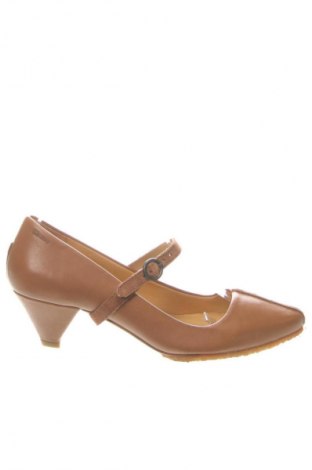 Γυναικεία παπούτσια Clarks, Μέγεθος 39, Χρώμα  Μπέζ, Τιμή 30,99 €