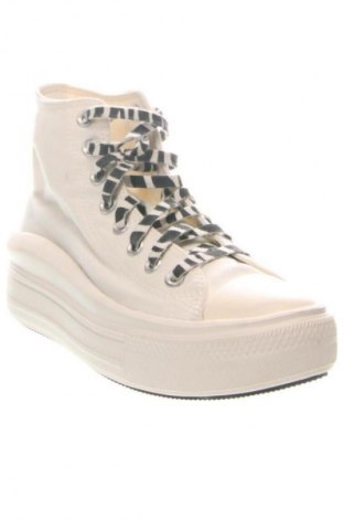 Dámske topánky  Converse, Veľkosť 37, Farba Biela, Cena  55,52 €