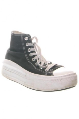 Γυναικεία παπούτσια Converse, Μέγεθος 38, Χρώμα Μαύρο, Τιμή 42,99 €
