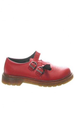 Γυναικεία παπούτσια Dr. Martens, Μέγεθος 37, Χρώμα Κόκκινο, Τιμή 102,99 €
