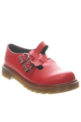 Γυναικεία παπούτσια Dr. Martens, Μέγεθος 37, Χρώμα Κόκκινο, Τιμή 102,99 €