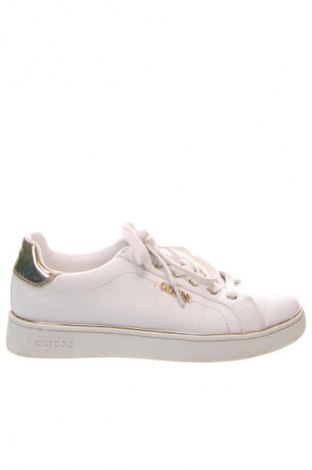 Γυναικεία παπούτσια Guess, Μέγεθος 40, Χρώμα Λευκό, Τιμή 38,99 €
