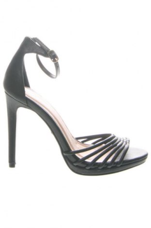 Γυναικεία παπούτσια Ideal Shoes, Μέγεθος 36, Χρώμα Μαύρο, Τιμή 15,99 €