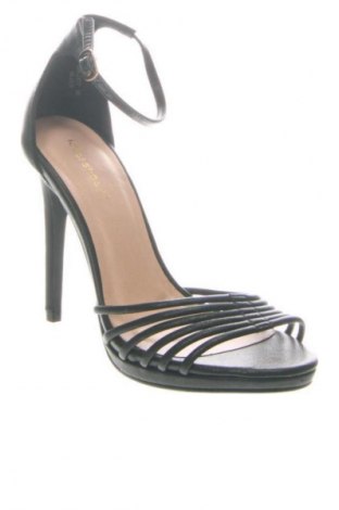 Γυναικεία παπούτσια Ideal Shoes, Μέγεθος 36, Χρώμα Μαύρο, Τιμή 15,99 €