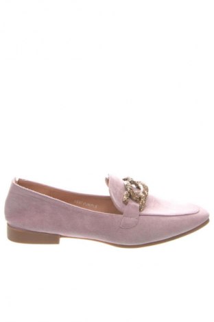 Γυναικεία παπούτσια Ideal Shoes, Μέγεθος 40, Χρώμα Βιολετί, Τιμή 14,99 €