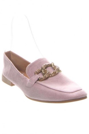 Γυναικεία παπούτσια Ideal Shoes, Μέγεθος 40, Χρώμα Βιολετί, Τιμή 14,99 €