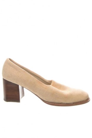 Γυναικεία παπούτσια Jones New York, Μέγεθος 44, Χρώμα  Μπέζ, Τιμή 16,99 €
