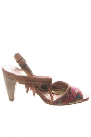 Sandalen Lavorazione Artigianale, Größe 36, Farbe Mehrfarbig, Preis 51,57 €